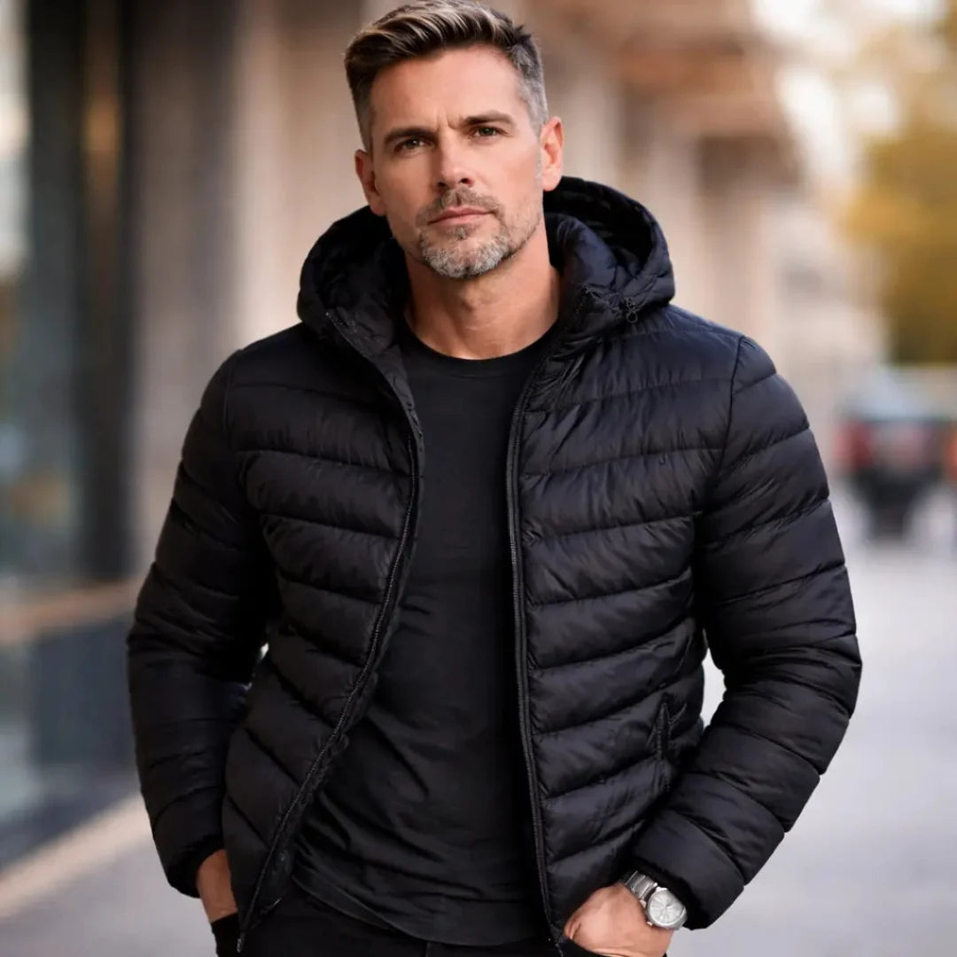 Pufferjacke Brook – wasserabweisend