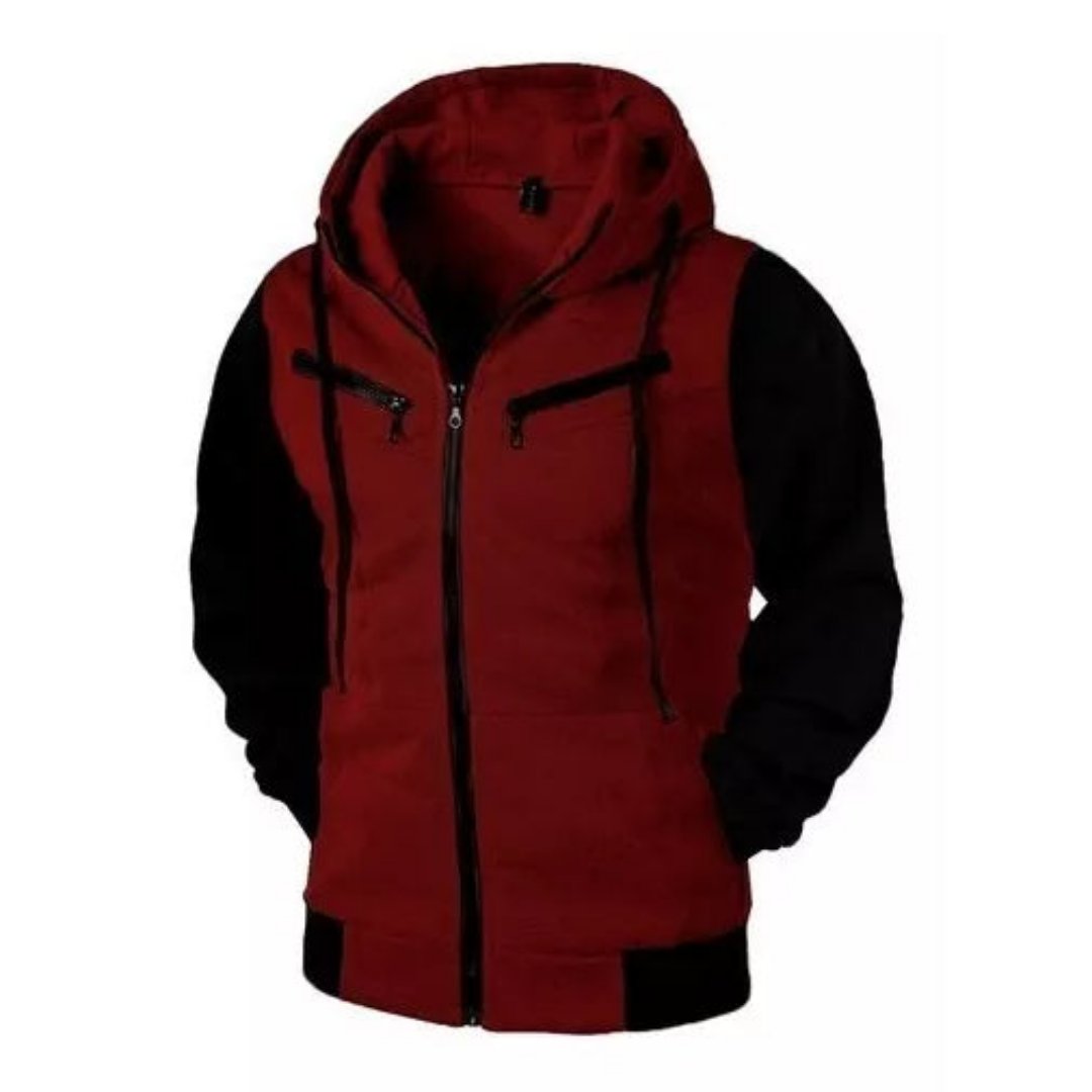 Zip-Hoodie