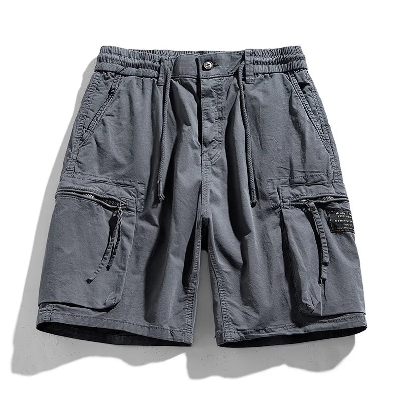 Randy | Ranger Cotton Cargo Short