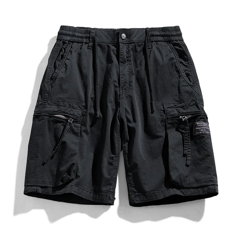 Randy | Ranger Cotton Cargo Short