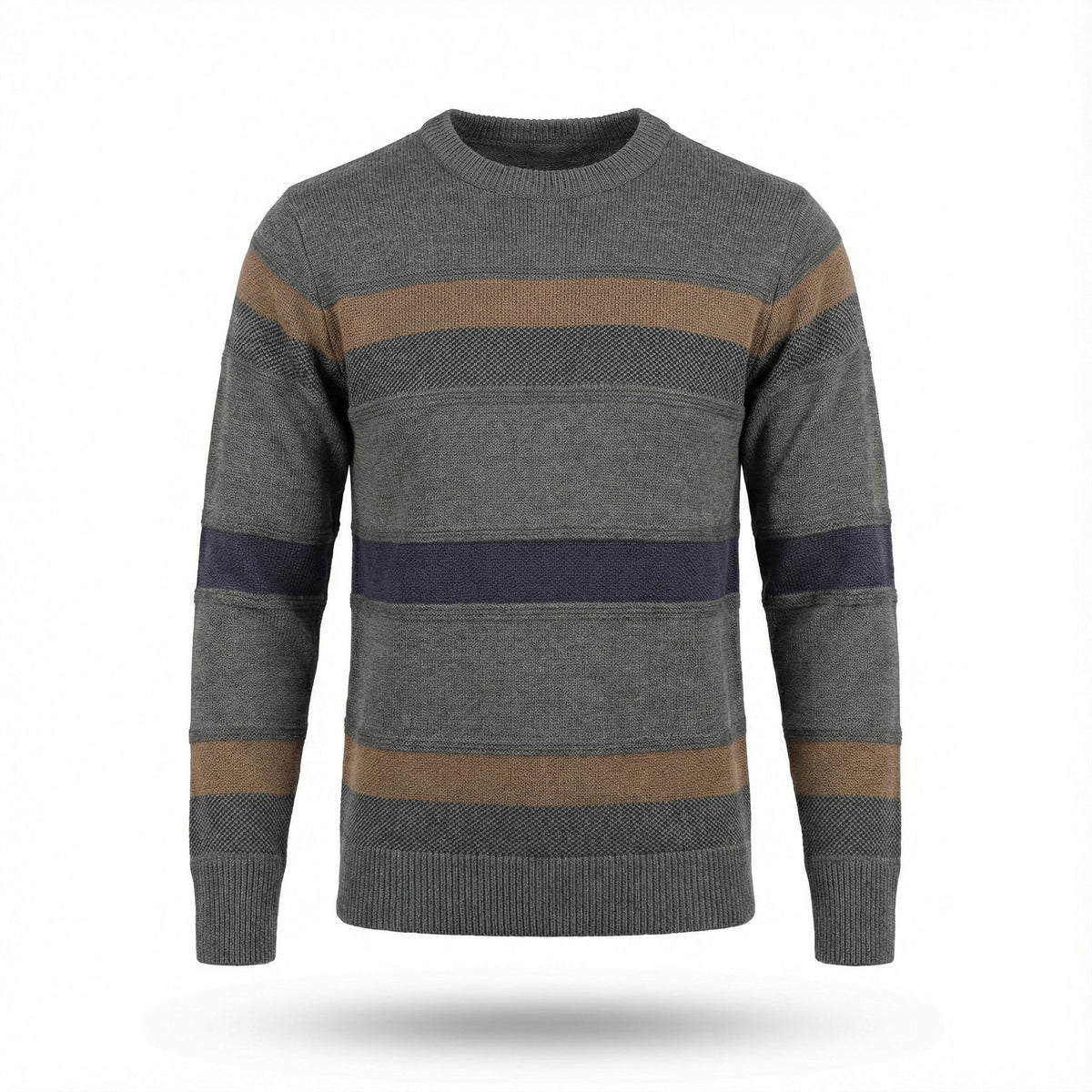 Grobstrickpullover Nicko
