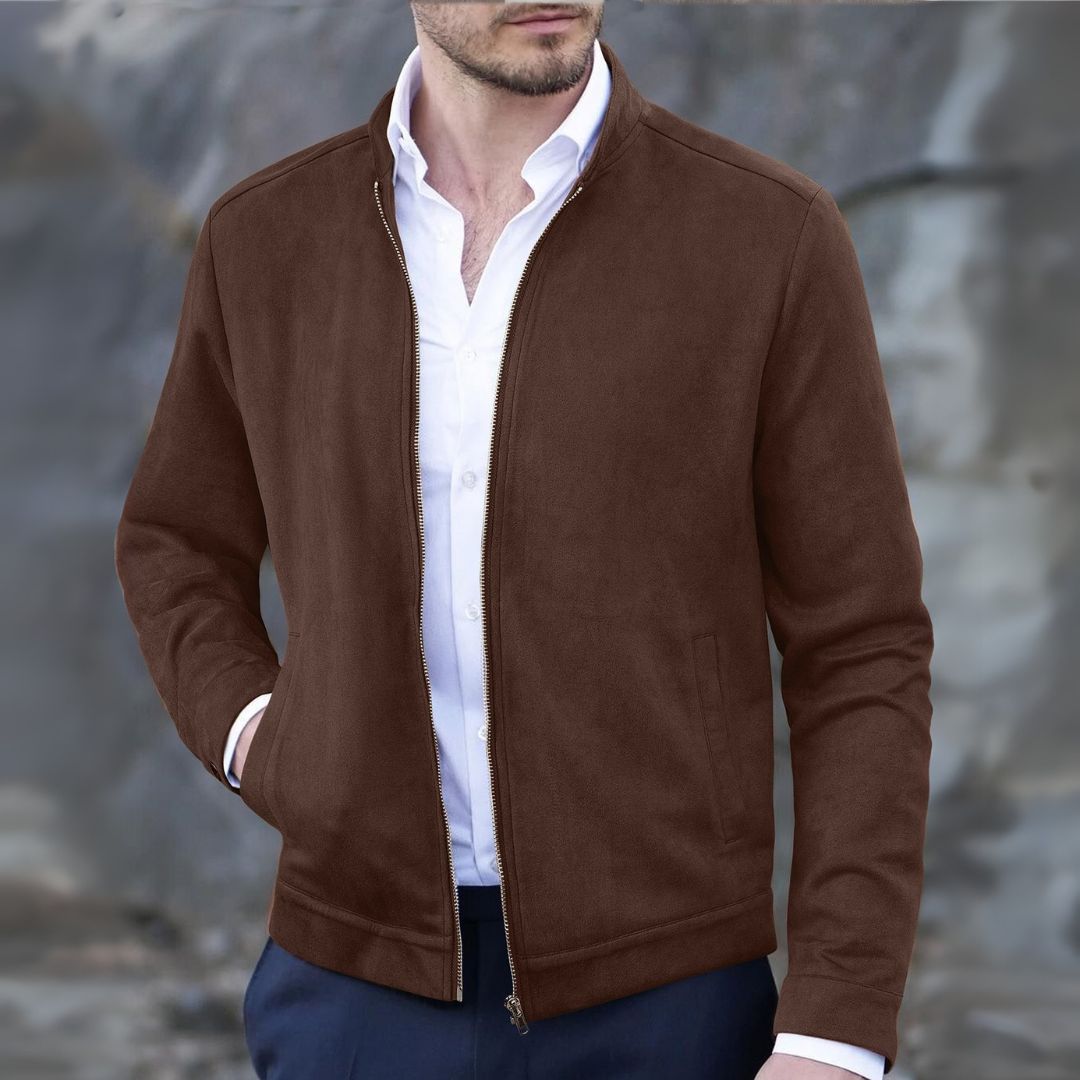 Wildlederjacke Lorenzzo