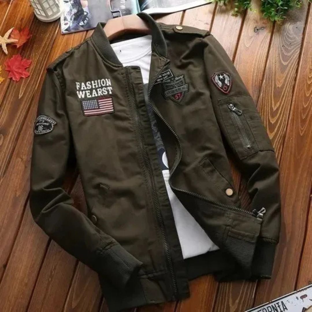 Fliegerjacke John Florenzi