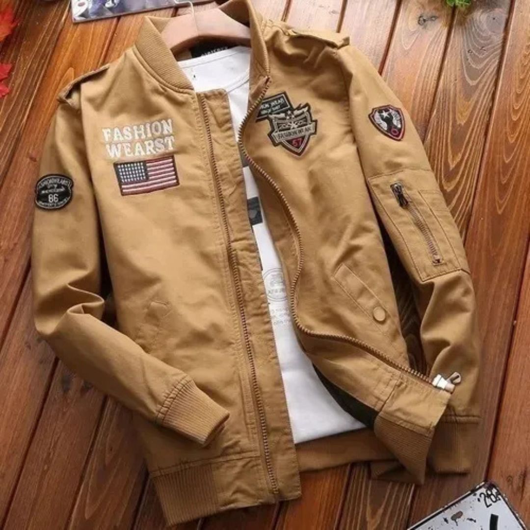 Fliegerjacke John Florenzi