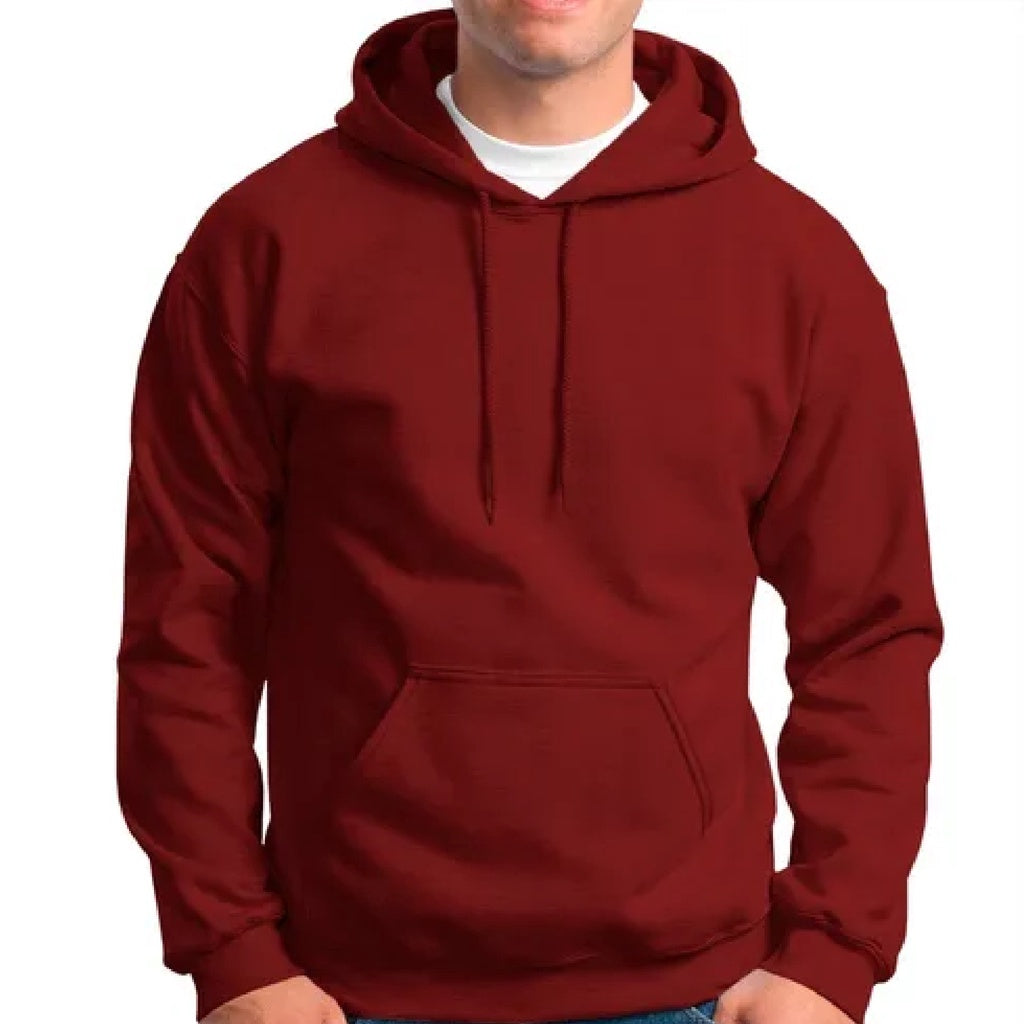 Sweatshirt – angeraut