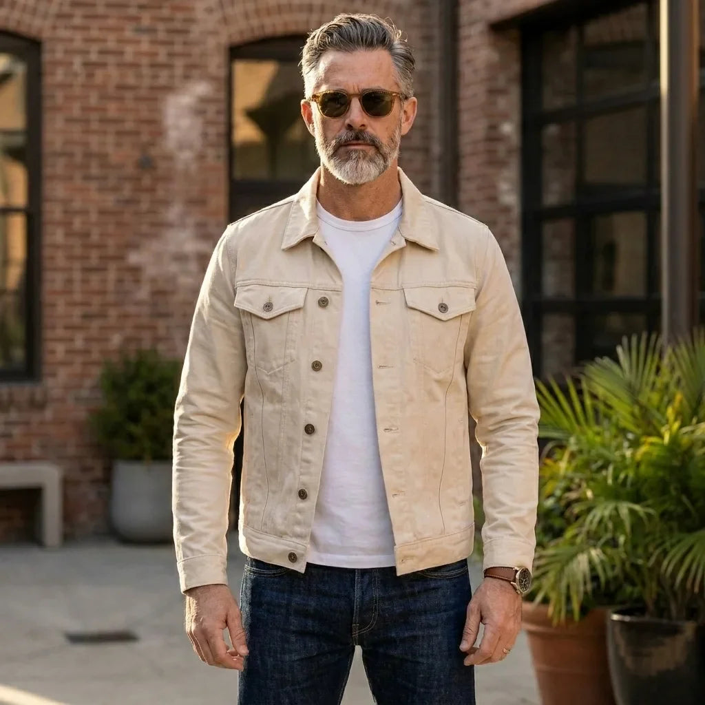 Twilljacke Chopper