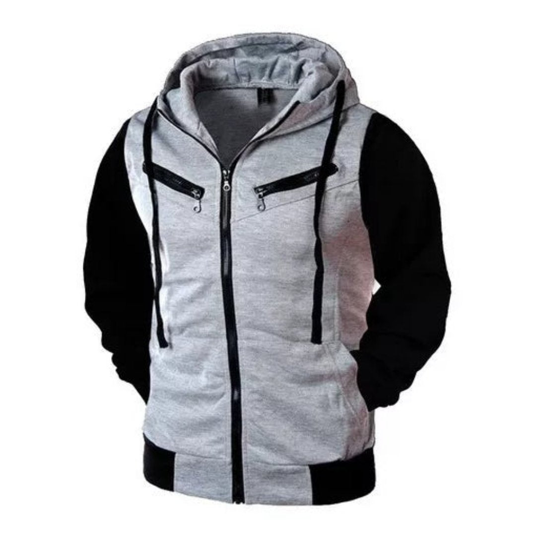 Zip-Hoodie