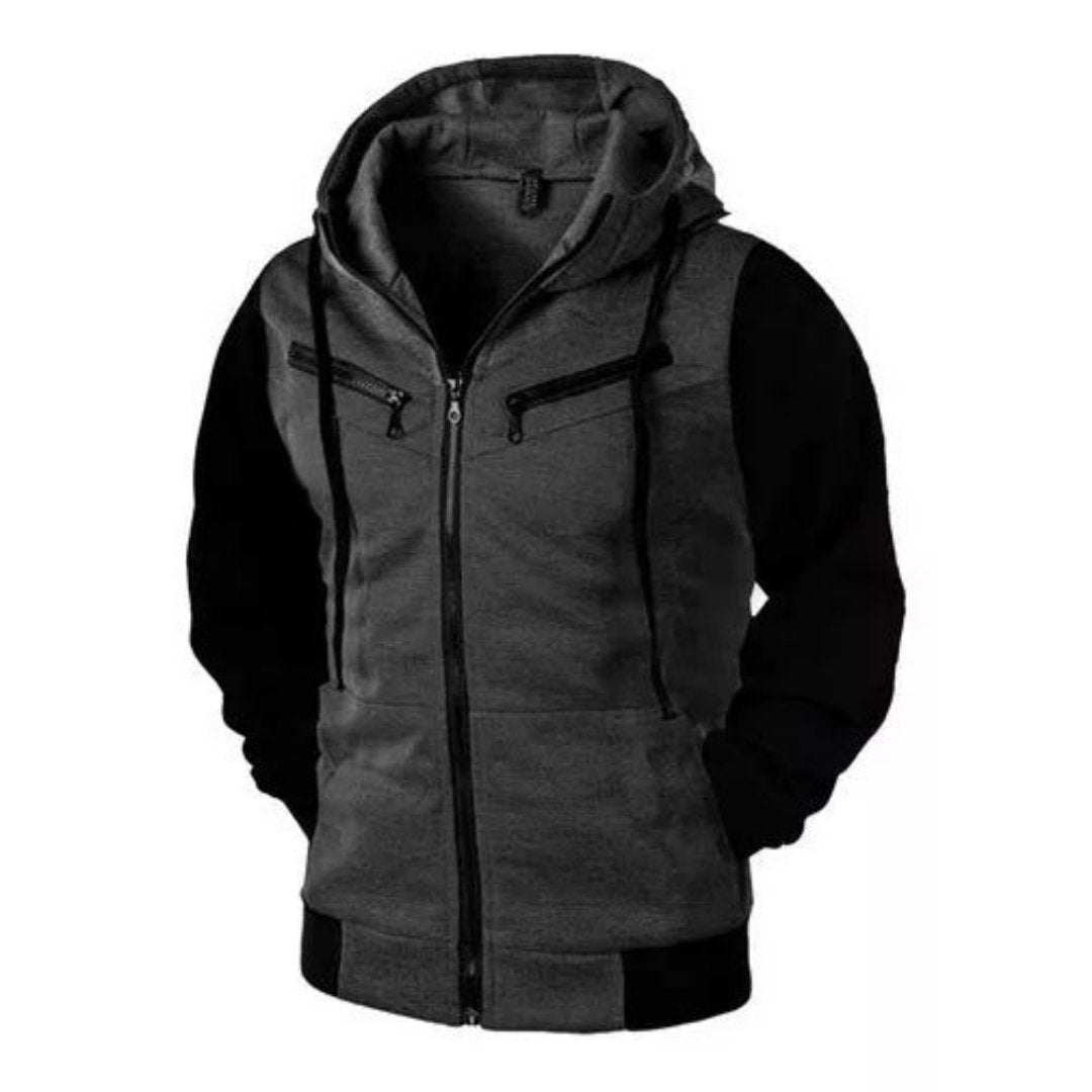 Zip-Hoodie