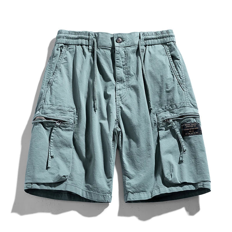 Randy | Ranger Cotton Cargo Short