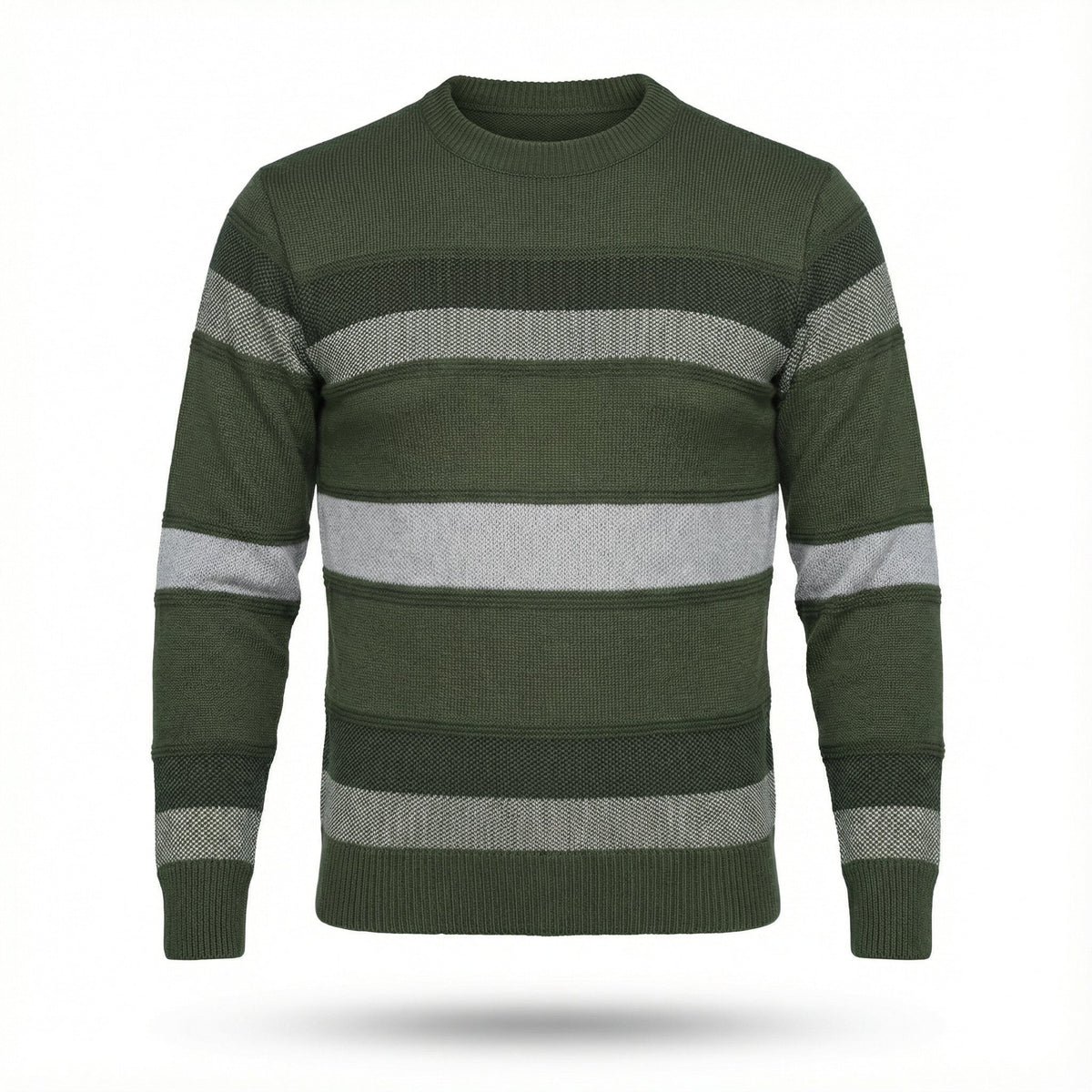 Grobstrickpullover Nicko