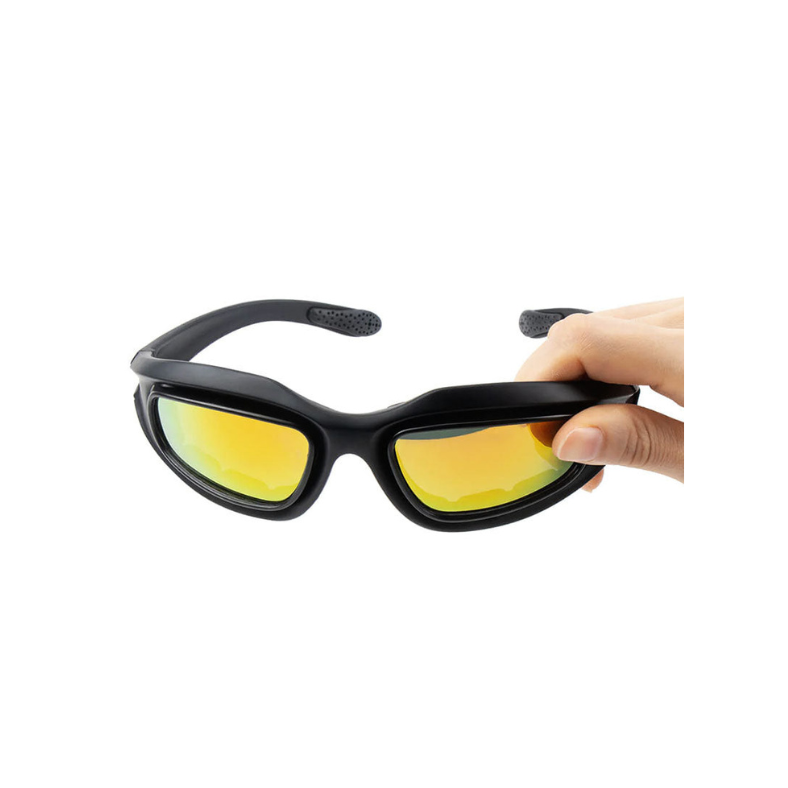 StormGuard | Motorradsonnenbrille MotoVision