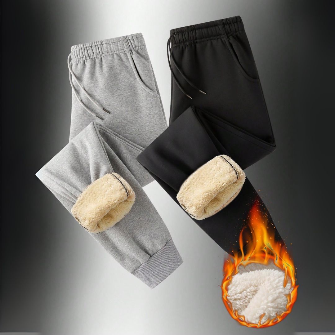 Thermohose WinterPants – Teddyfutter