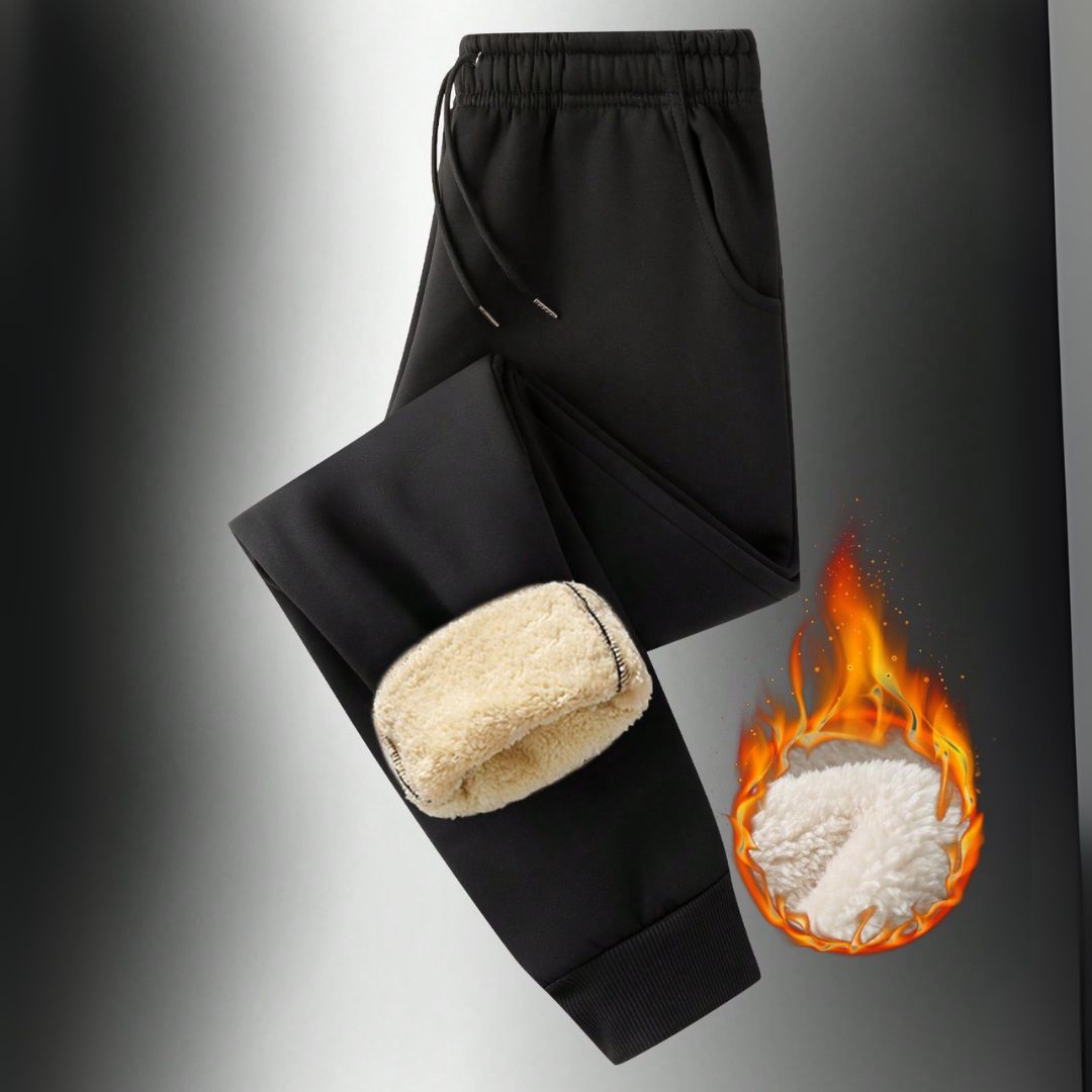 Thermohose WinterPants – Teddyfutter