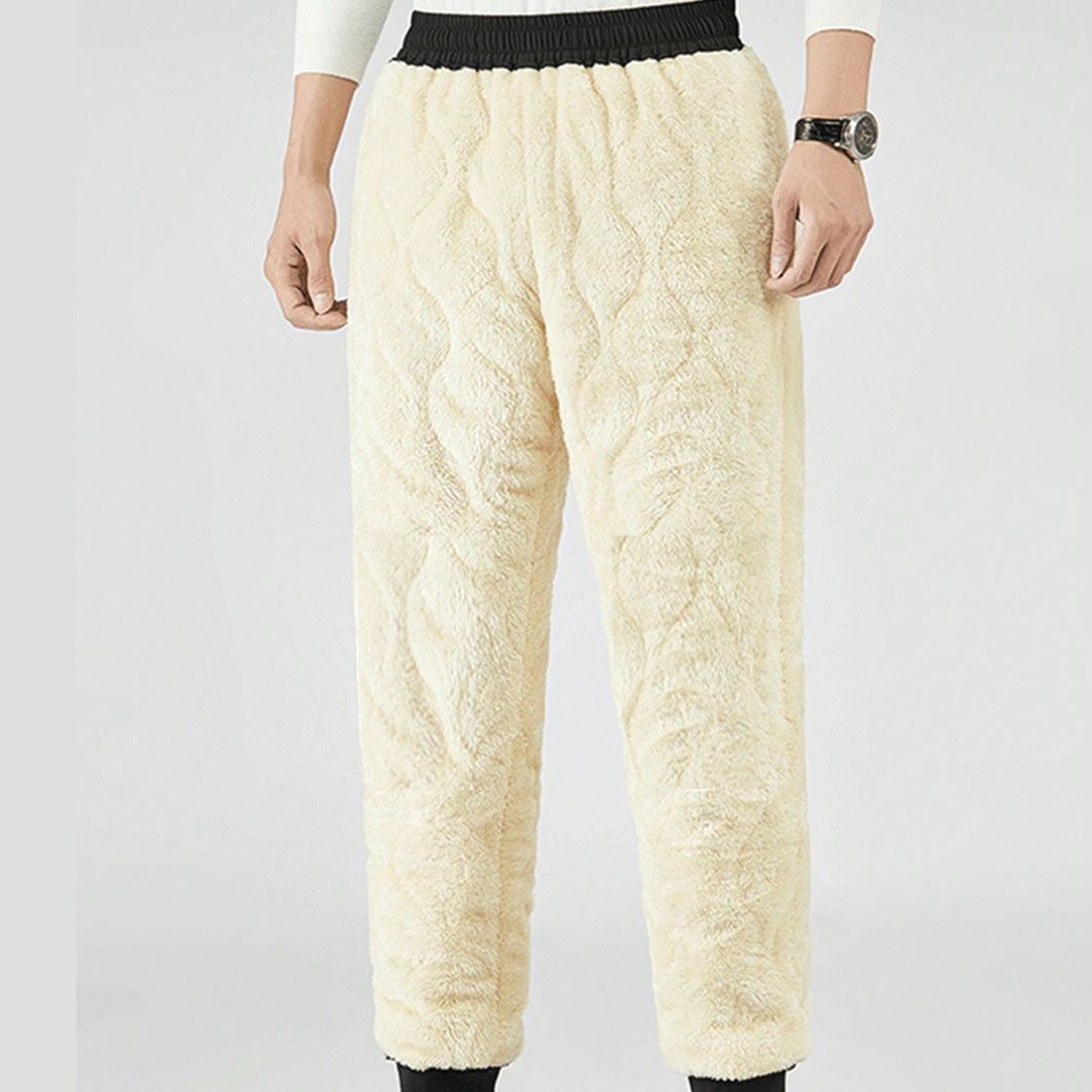 Thermohose WinterPants – Teddyfutter