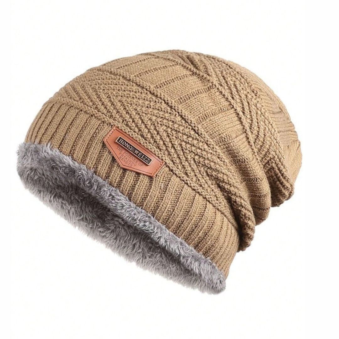 Wintermütze Winter – gefüttert