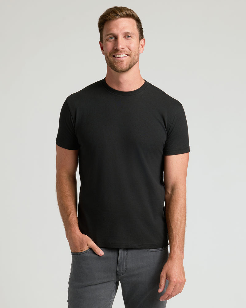 Classic Crew Neck — 10-Pack