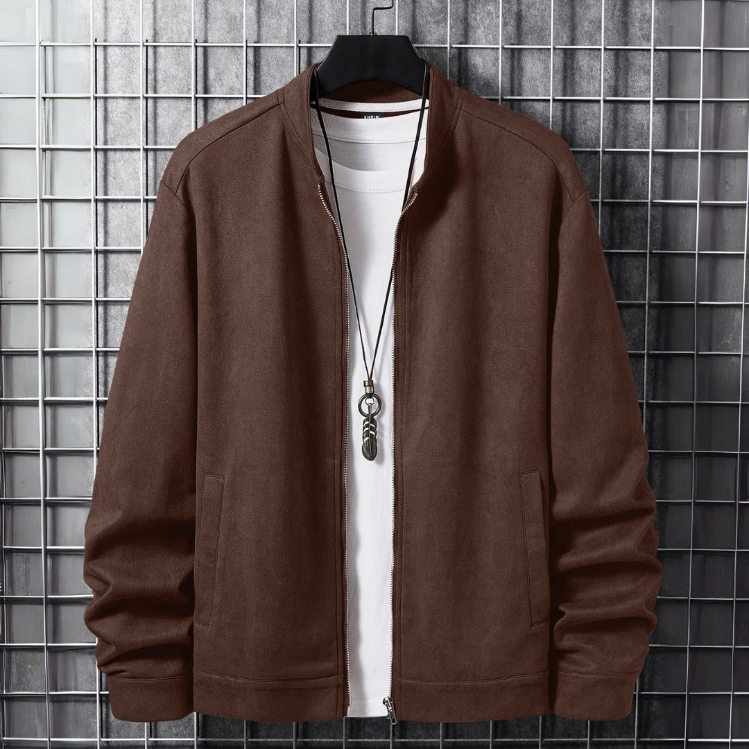 Wildlederjacke Lorenzzo