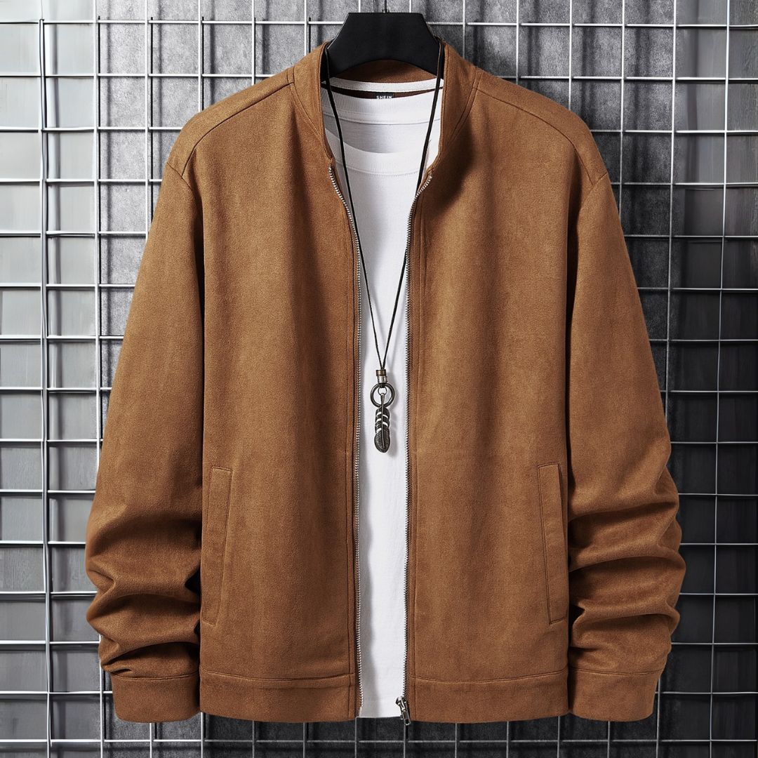 Wildlederjacke Lorenzzo