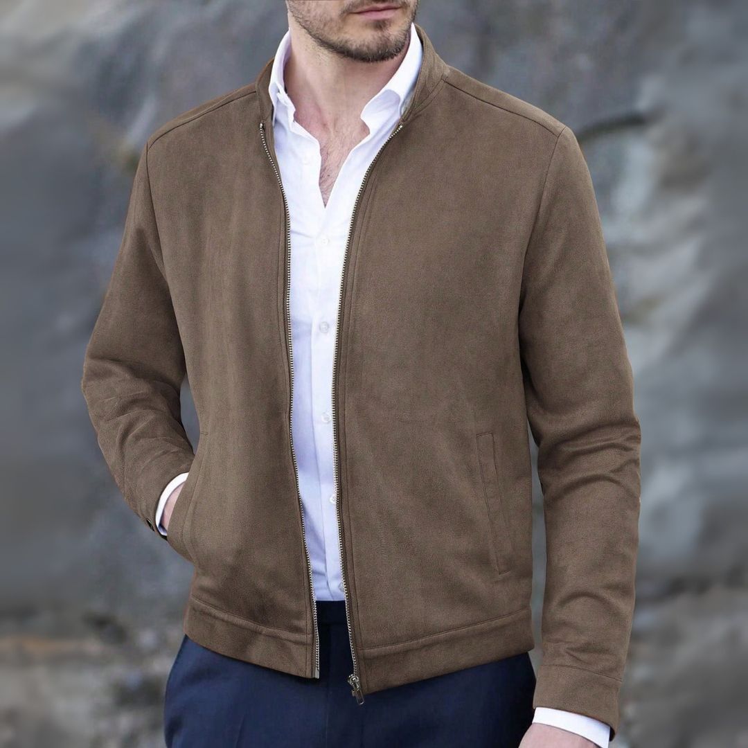Wildlederjacke Lorenzzo