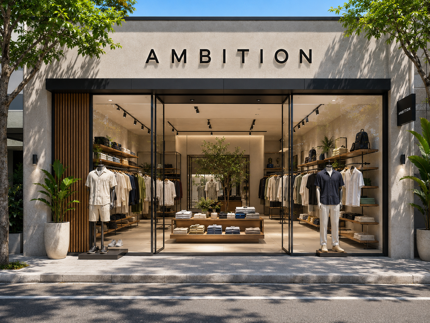 AMBITION