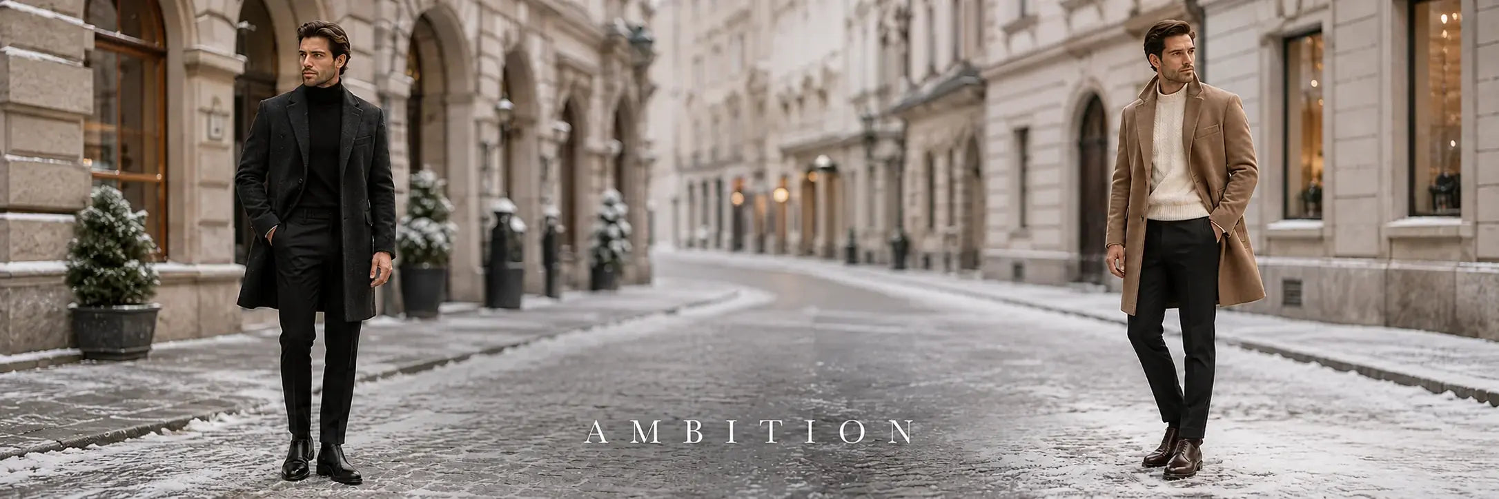 AMBITION – Winterkollektion
